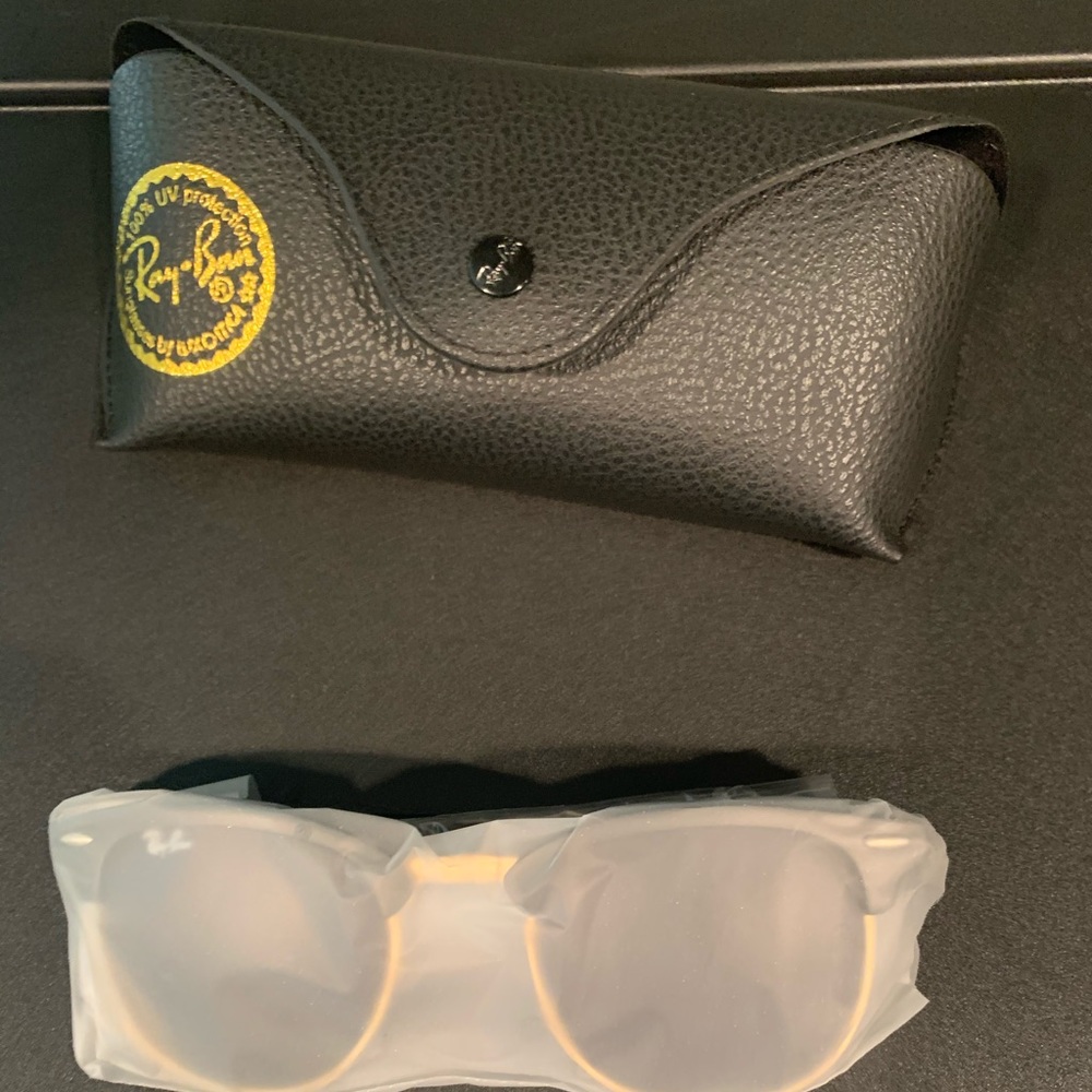 Brand new ray ban sunglasses